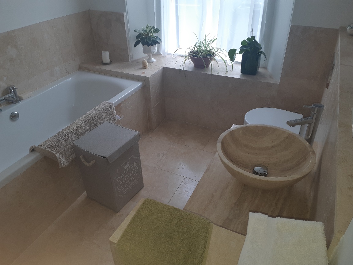 Images show the policyholders home during our initial site investigation (2)