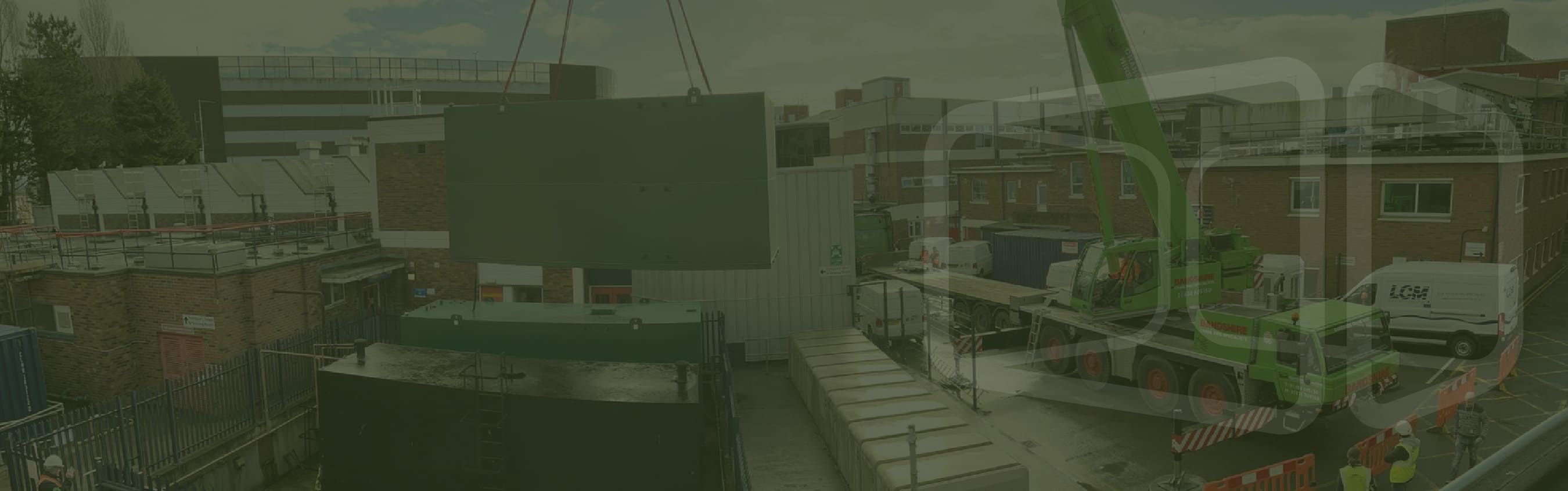 Environmental, tank and site expertise for leading insurers Blank Gif