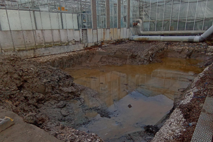 Professional tank decommissioning and disposal