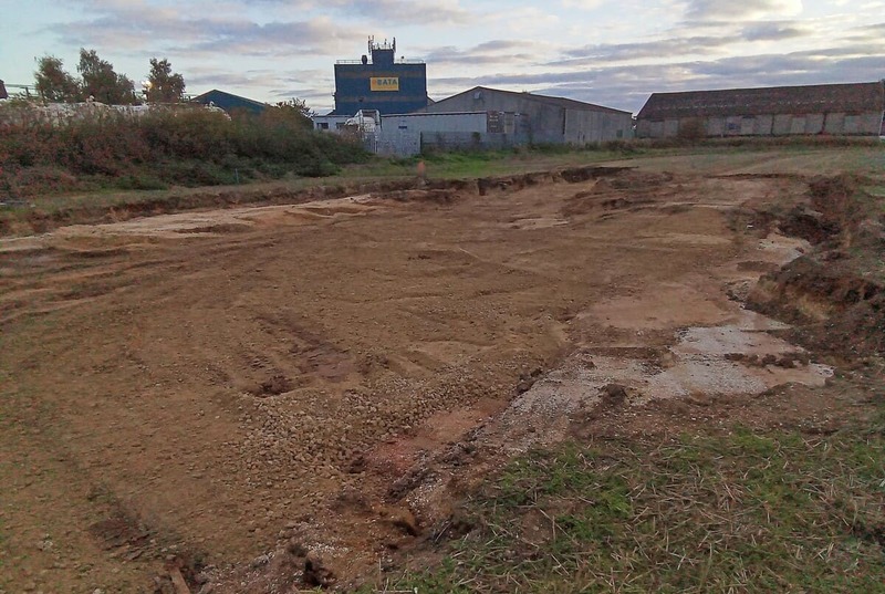CTSL Spills Specialists’ Yorkshire spill response and remediation team continues to restore this agricultural site following a 6,000L fuel spill which contaminated a large area in a farm field